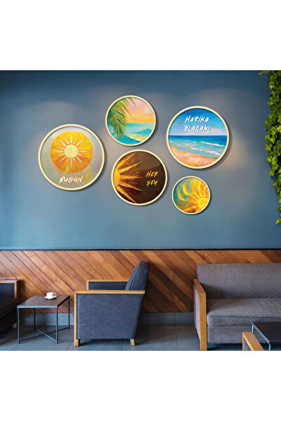 ZEVAHİR MOBİLYA DEKORASYON Ahşap Tablo