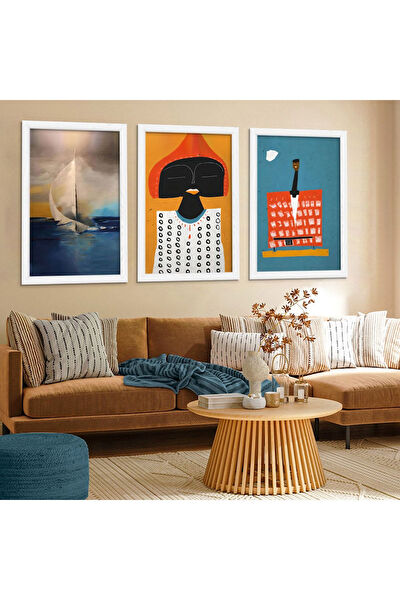 ZEVAHİR MOBİLYA DEKORASYON Ahşap Tablo