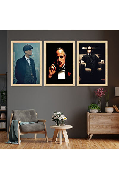 ZEVAHİR MOBİLYA DEKORASYON Ahşap Tablo