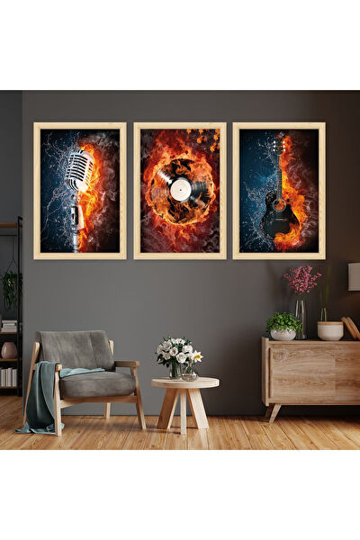 ZEVAHİR MOBİLYA DEKORASYON Ahşap Tablo