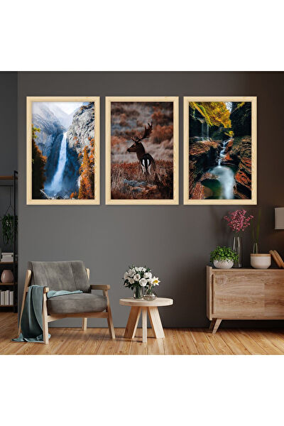 ZEVAHİR MOBİLYA DEKORASYON Ahşap Tablo