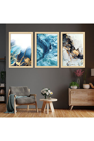 ZEVAHİR MOBİLYA DEKORASYON Ahşap Tablo