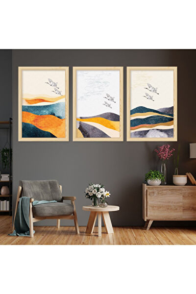 ZEVAHİR MOBİLYA DEKORASYON Ahşap Tablo