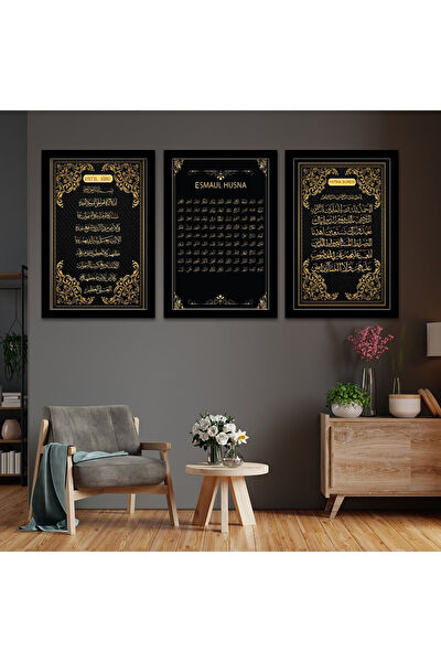 ZEVAHİR MOBİLYA DEKORASYON Ahşap Tablo