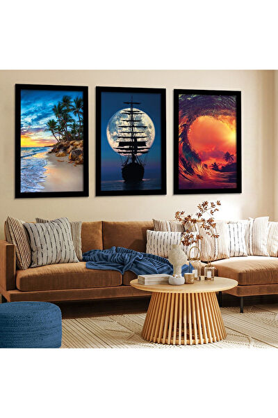 ZEVAHİR MOBİLYA DEKORASYON Ahşap Tablo