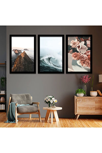 ZEVAHİR MOBİLYA DEKORASYON Ahşap Tablo