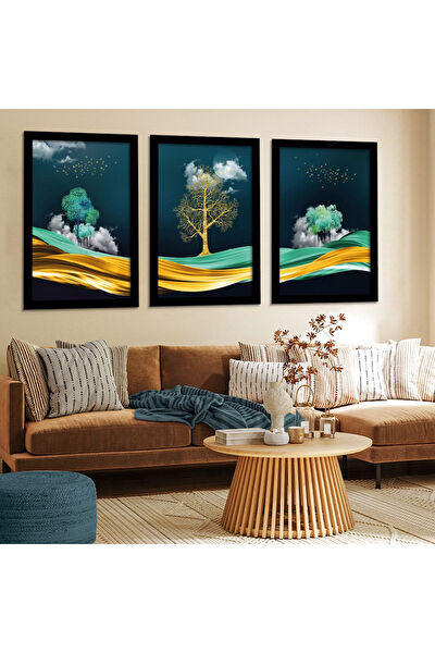 ZEVAHİR MOBİLYA DEKORASYON Ahşap Tablo