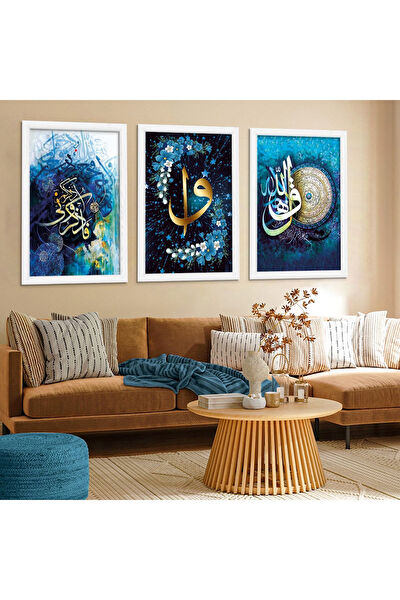 ZEVAHİR MOBİLYA DEKORASYON Ahşap Tablo