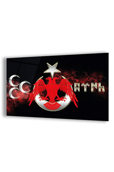 ZEVAHİR MOBİLYA DEKORASYON Cam Tablo
