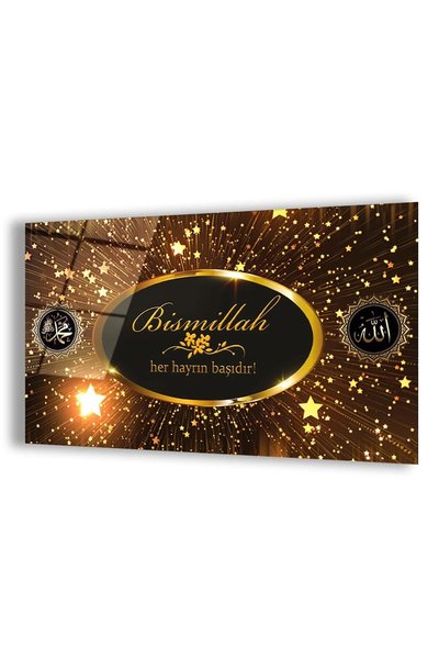 ZEVAHİR MOBİLYA DEKORASYON Cam Tablo