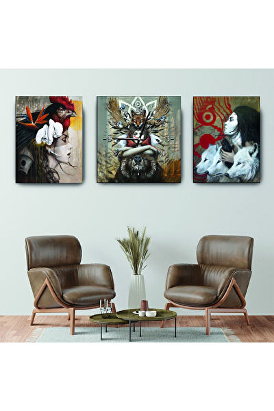 ZEVAHİR MOBİLYA DEKORASYON Tablo Saat