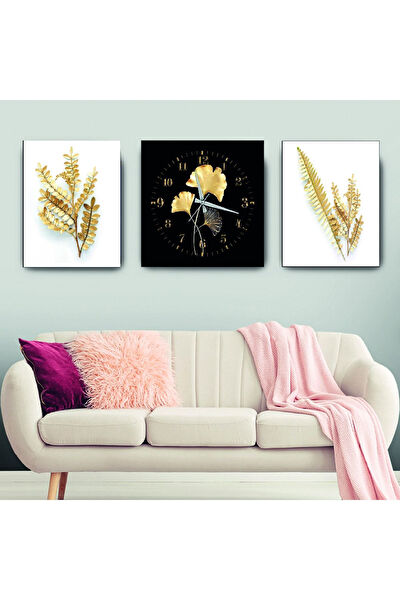 ZEVAHİR MOBİLYA DEKORASYON Tablo Saat