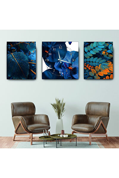 ZEVAHİR MOBİLYA DEKORASYON Tablo Saat