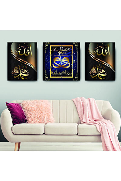 ZEVAHİR MOBİLYA DEKORASYON Tablo Saat