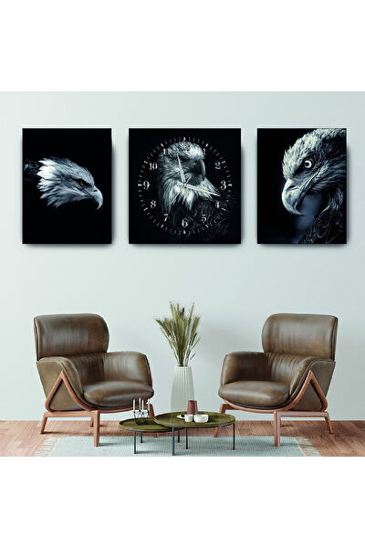 ZEVAHİR MOBİLYA DEKORASYON Tablo Saat