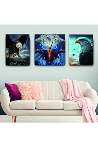 ZEVAHİR MOBİLYA DEKORASYON Tablo Saat