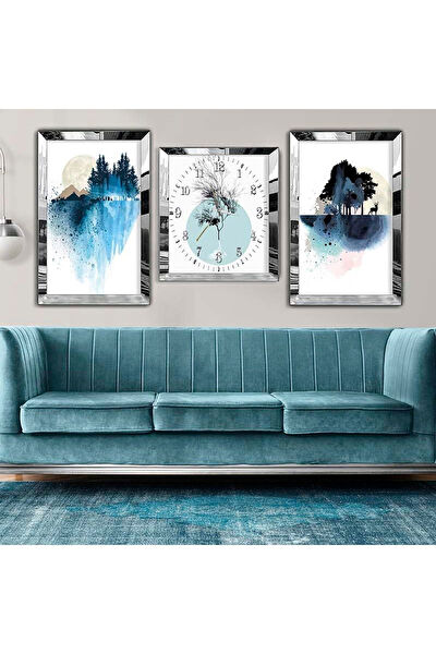 ZEVAHİR MOBİLYA DEKORASYON Ahşap Tablo
