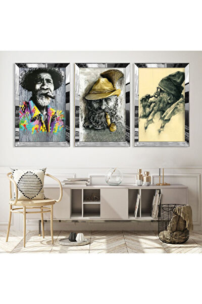 ZEVAHİR MOBİLYA DEKORASYON Ahşap Tablo