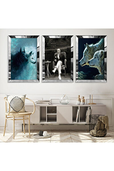 ZEVAHİR MOBİLYA DEKORASYON Ahşap Tablo