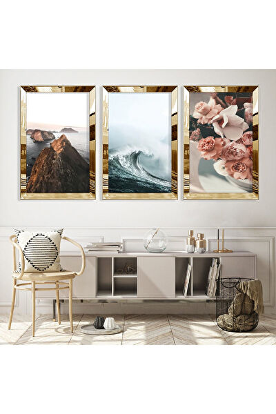 ZEVAHİR MOBİLYA DEKORASYON Ahşap Tablo