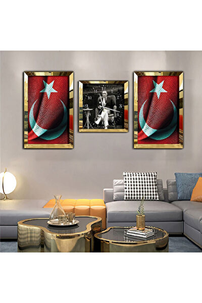 ZEVAHİR MOBİLYA DEKORASYON Ahşap Tablo