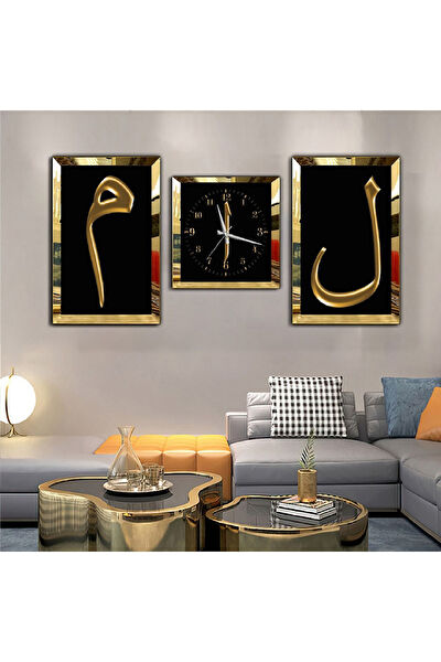 ZEVAHİR MOBİLYA DEKORASYON Ahşap Tablo