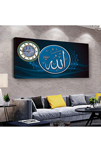 ZEVAHİR MOBİLYA DEKORASYON Tablo Saat