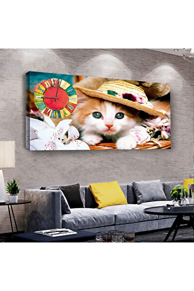 ZEVAHİR MOBİLYA DEKORASYON Tablo Saat