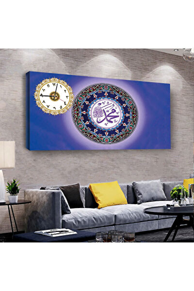 ZEVAHİR MOBİLYA DEKORASYON Tablo Saat