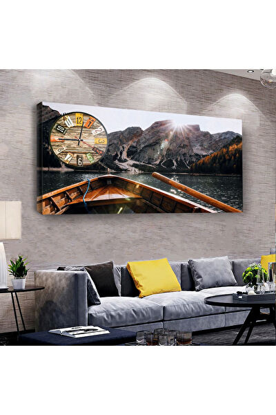 ZEVAHİR MOBİLYA DEKORASYON Tablo Saat