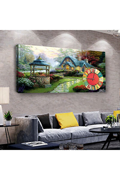 ZEVAHİR MOBİLYA DEKORASYON Tablo Saat