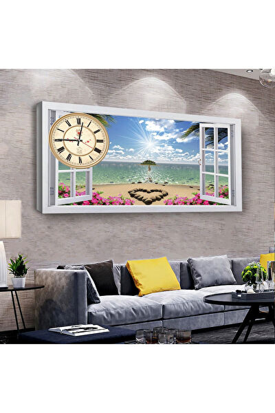 ZEVAHİR MOBİLYA DEKORASYON Tablo Saat