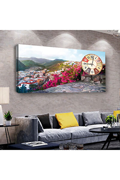 ZEVAHİR MOBİLYA DEKORASYON Tablo Saat