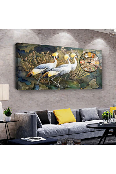 ZEVAHİR MOBİLYA DEKORASYON Tablo Saat