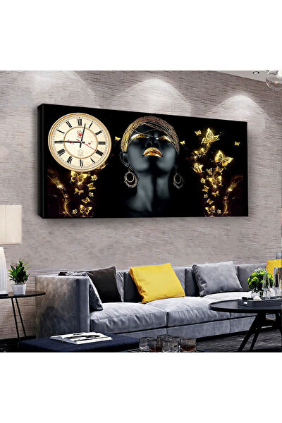 ZEVAHİR MOBİLYA DEKORASYON Tablo Saat
