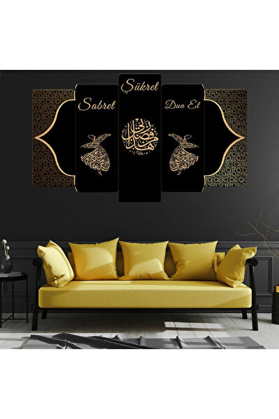 ZEVAHİR MOBİLYA DEKORASYON MDF Tablo