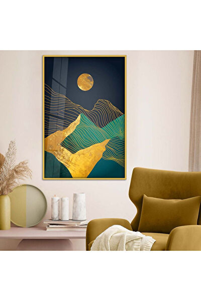 ZEVAHİR MOBİLYA DEKORASYON Metal Tablo