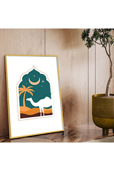 ZEVAHİR MOBİLYA DEKORASYON Metal Tablo