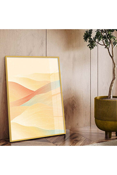 ZEVAHİR MOBİLYA DEKORASYON Metal Tablo