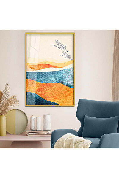 ZEVAHİR MOBİLYA DEKORASYON Metal Tablo