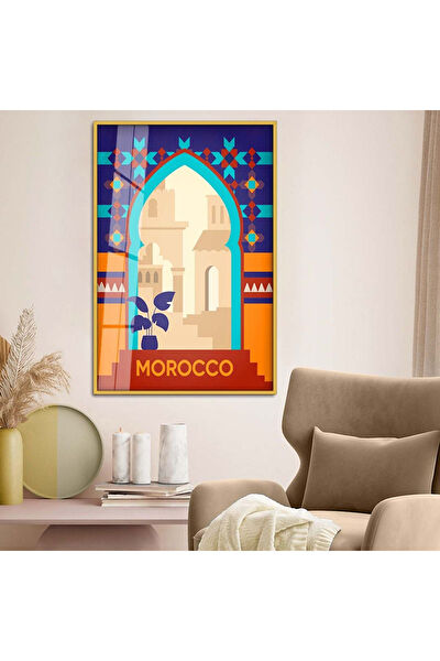 ZEVAHİR MOBİLYA DEKORASYON Metal Tablo