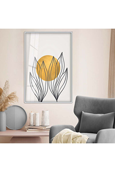 ZEVAHİR MOBİLYA DEKORASYON Metal Tablo