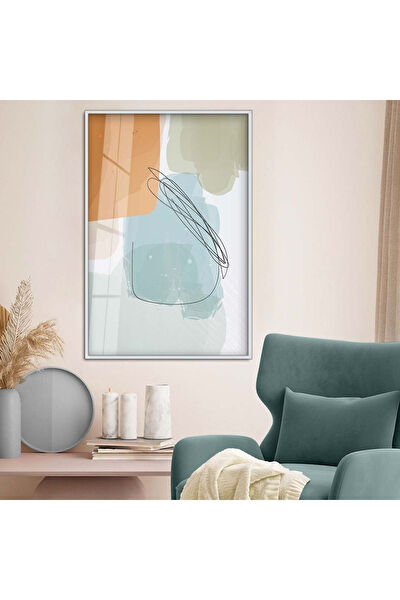 ZEVAHİR MOBİLYA DEKORASYON Metal Tablo