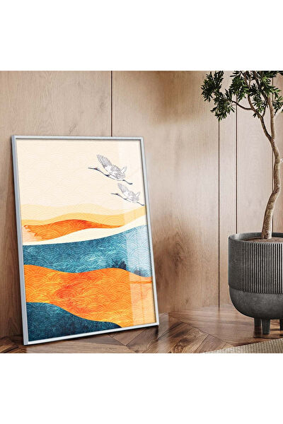 ZEVAHİR MOBİLYA DEKORASYON Metal Tablo