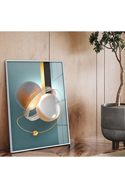 ZEVAHİR MOBİLYA DEKORASYON Metal Tablo