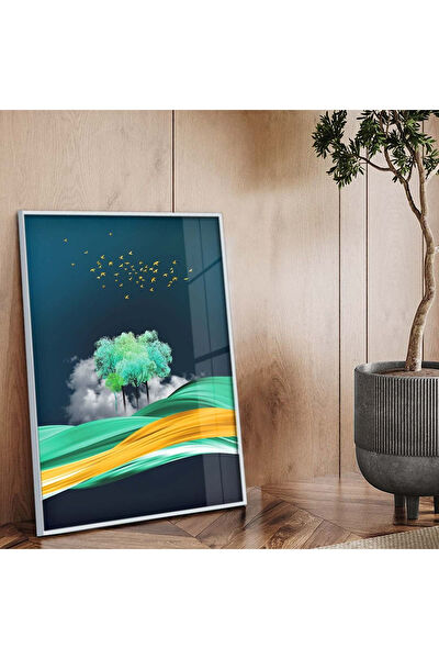 ZEVAHİR MOBİLYA DEKORASYON Metal Tablo