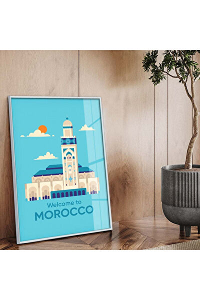 ZEVAHİR MOBİLYA DEKORASYON Metal Tablo