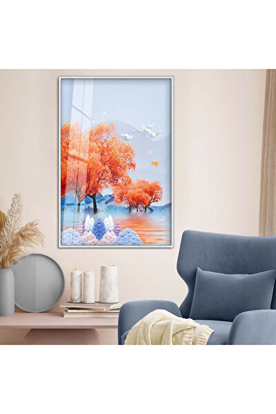 ZEVAHİR MOBİLYA DEKORASYON Metal Tablo