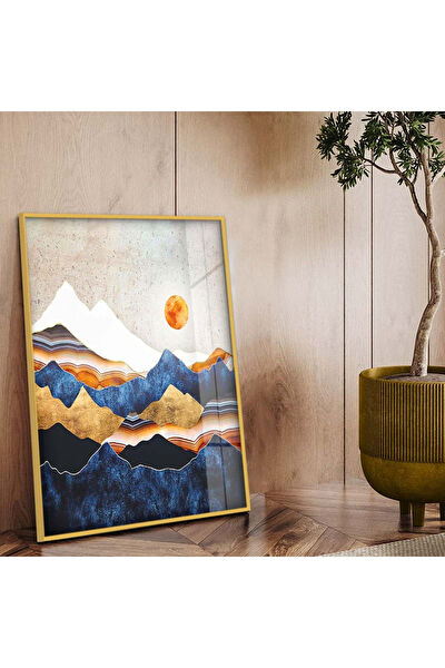 ZEVAHİR MOBİLYA DEKORASYON Metal Tablo