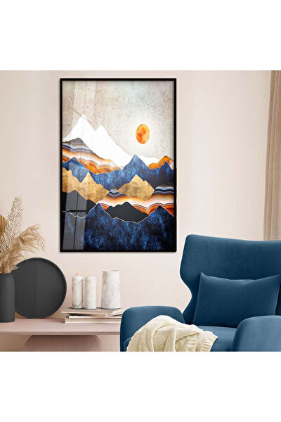 ZEVAHİR MOBİLYA DEKORASYON Metal Tablo